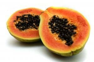 Effetti collaterali dell'enzima della papaya