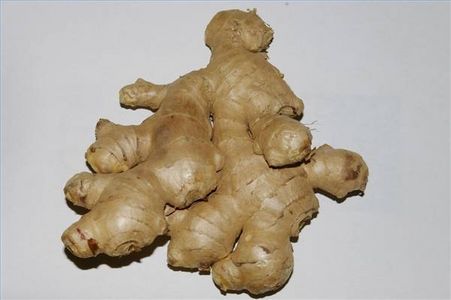 I benefici cutanei dello zenzero