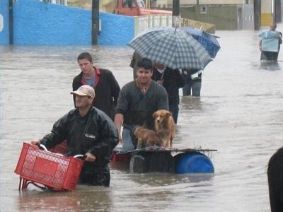 Cosa fare in caso di alluvione