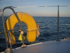 mal di mare nei bambini