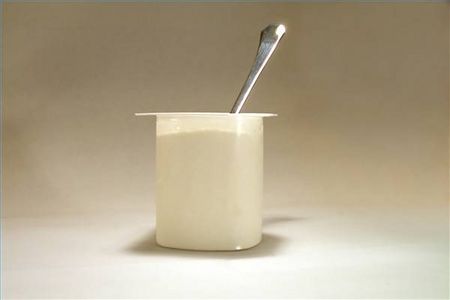 Benefici per la pelle dello yogurt