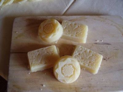 Come fare in casa il sapone biologico