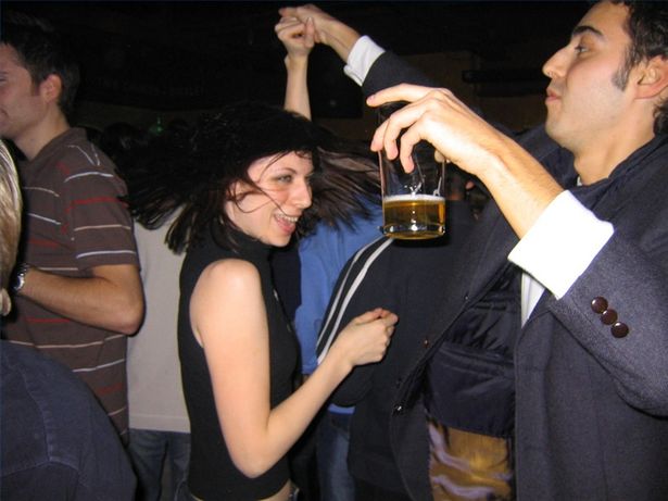 Come ballare in discoteca