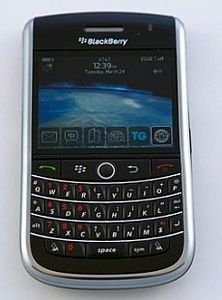 Come ottenere Apps Twitter sul mio BlackBerry