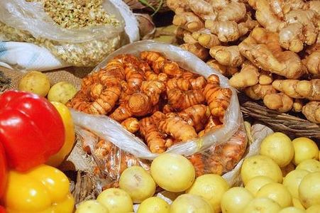 Come prendere la curcuma