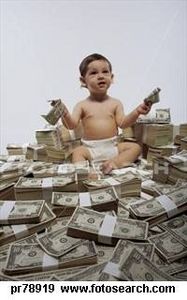 Quanto costa crescere un figlio
