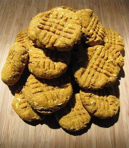 Ricetta dei bocconcini alla zucca per cani