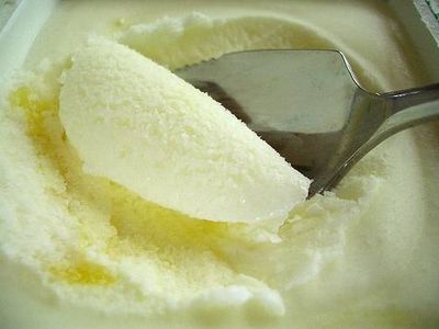 Come mantenere il gelato cremoso e non ghiacciato