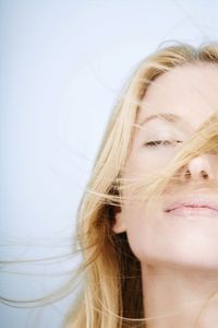 Come far crescere i capelli con un diametro più largo
