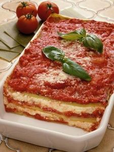 Ricetta lasagne