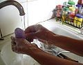 Come fare il vostro sapone liquido per le mani