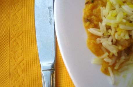 Curry in polvere vs. pasta di curry
