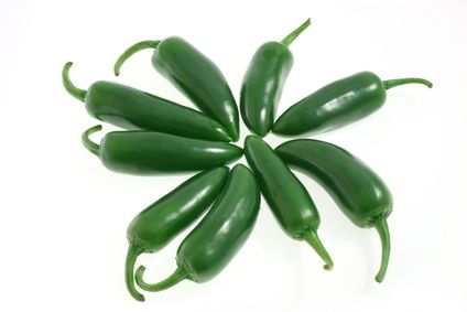 Come tagliare i peperoncini jalapeno per congelarli