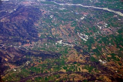 Come stampare le mappe da Google Earth