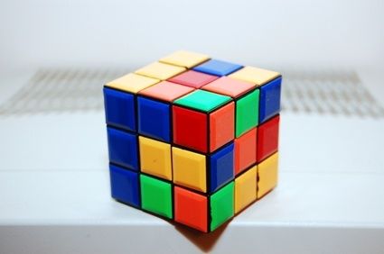 Come risolvere il cubo di Rubik