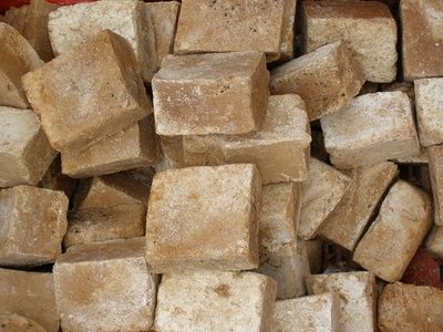 Come fare in casa le saponette all'avena