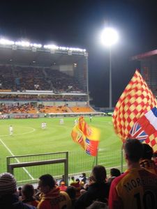 Come si gioca al calcio europeo