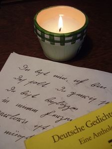 tema poetico per le tue feste
