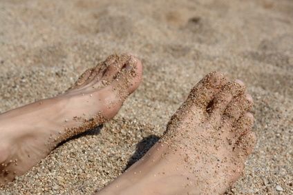 Come fare in casa un balsamo per piedi secchi e screpolati