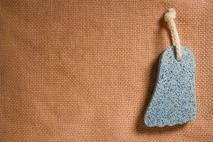 Come igienizzare una pietra pomice