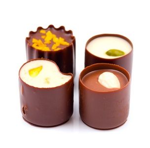 Come fondere il cioccolato per fare dei cioccolatini