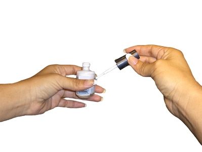 Istruzioni per la manicure francese