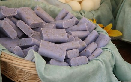Come fare delle saponette naturali
