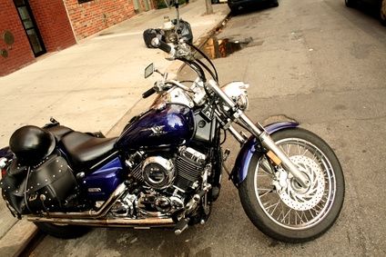 Come scegliere una moto usata