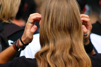 come riparare velocemente capelli danneggiati