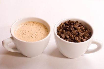 Come preparare caffè al gusto di vaniglia
