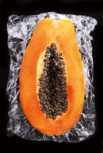 Come estrarre l'olio dai semi di papaya