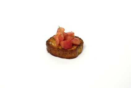 Descrizione della Bruschetta