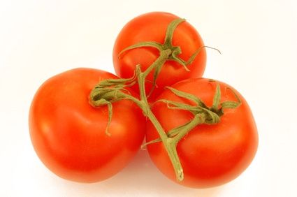 Istamine dei pomodori cotti