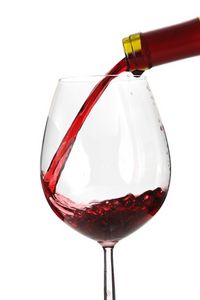 Come servire il vino