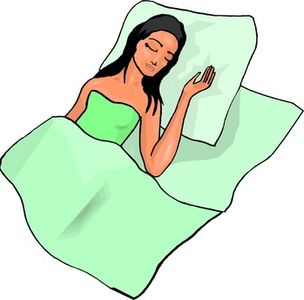 Come evitare di sbavare mentre si dorme