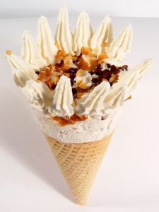 Come fare il gelato alla vaniglia con la panna da montare