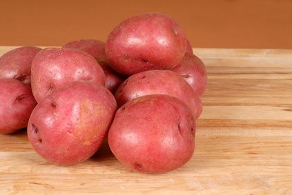 Come bollire le patate per grigliarle