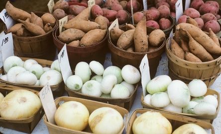 Come conservare le patate e le cipolle a casa