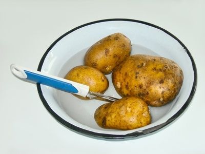 Come sapere se le patate sono morbide