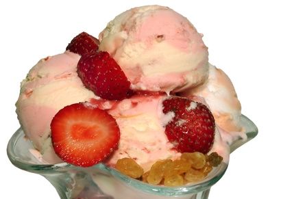 Come fare un gelato salutare senza la gelatiera
