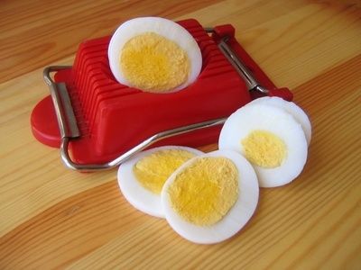 Istruzioni per le uova sode