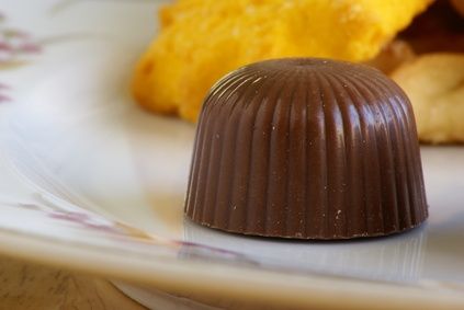 Come fare dei cioccolatini che non si sciolgono