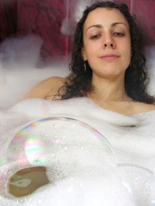 Come immergersi negli oli da bagno