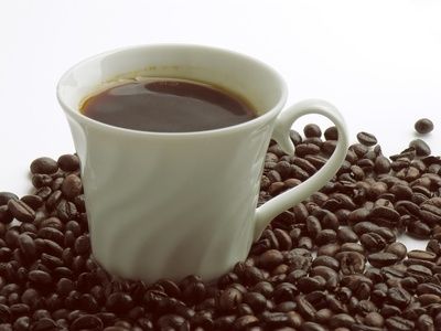 Come bere caffeina per perdere il peso legato ai liquidi