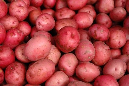 Come cuocere le patate rosse bollite