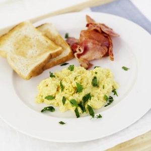 Il modo migliore di cucinare le uova strapazzate