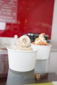 Come impedire al gelato di solidificarsi troppo nel freezer