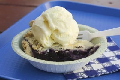Come fare un gelato a mano