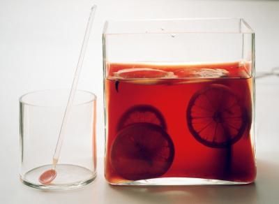 Idee per Punch misti di frutta