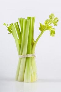 Come congelare il sedano per le zuppe